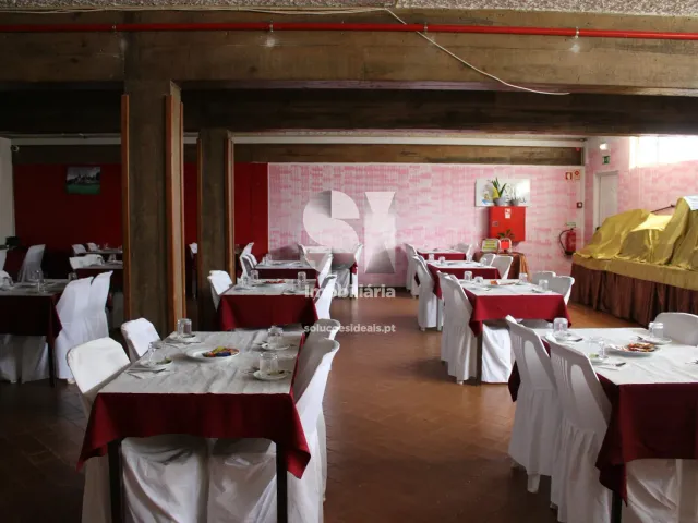 Bar/Restaurante T0 - Aguada de Cima, �gueda, Aveiro - Miniatura: 20/28