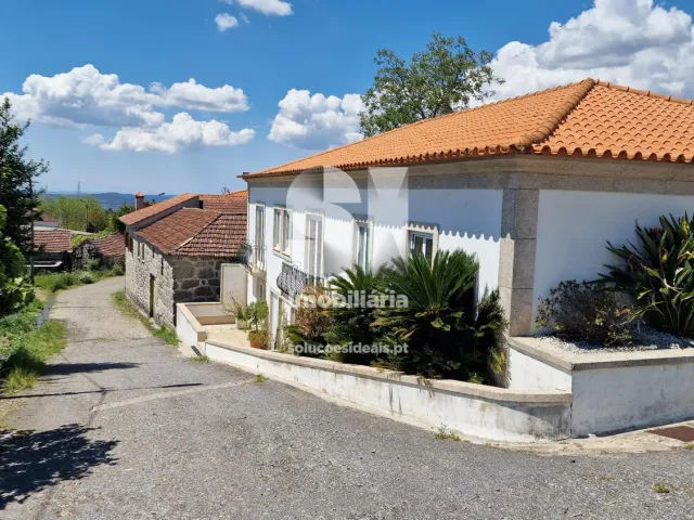 Moradia T5 - Rebordosa, Paredes, Porto - Miniatura: 3/49