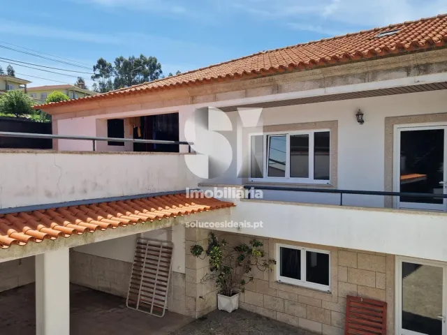 Moradia T5 - Rebordosa, Paredes, Porto - Miniatura: 44/49