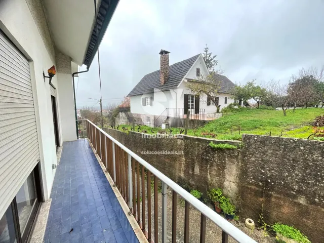 Moradia T4 - Ega, Condeixa-a-Nova, Coimbra - Miniatura: 16/34