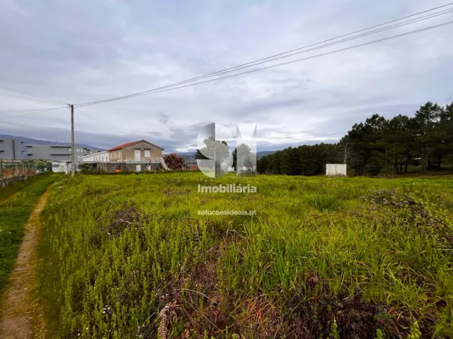 Terreno Urbano T0 - Folhadela, Vila Real, Vila Real - Miniatura: 2/17