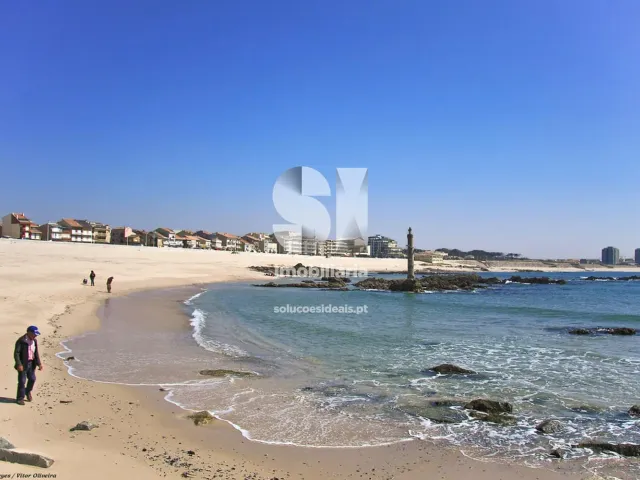 Apartamento T2 - Vila do Conde, Vila do Conde, Porto - Miniatura: 1/27