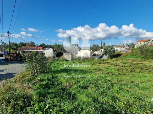 Terreno Urbano T0 - Gandra, Paredes, Porto - Miniatura: 6/33