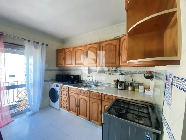 Apartamento T2 - Marinha Grande, Marinha Grande, Leiria - Miniatura: 1/7