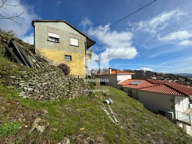 Moradia T2 - Fontes, Santa Marta de Penagui�o, Vila Real - Miniatura: 3/22