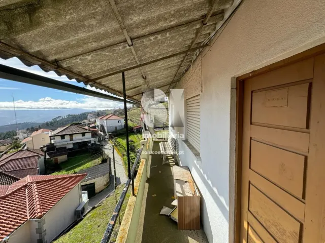 Moradia T2 - Fontes, Santa Marta de Penagui�o, Vila Real - Miniatura: 4/22