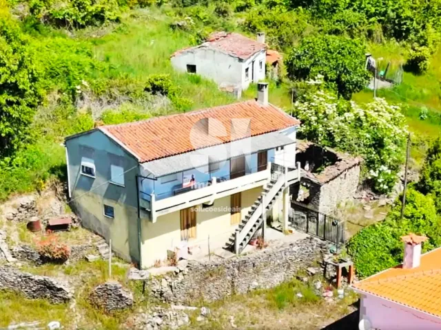 Moradia T2 - Fontes, Santa Marta de Penagui�o, Vila Real - Miniatura: 8/22