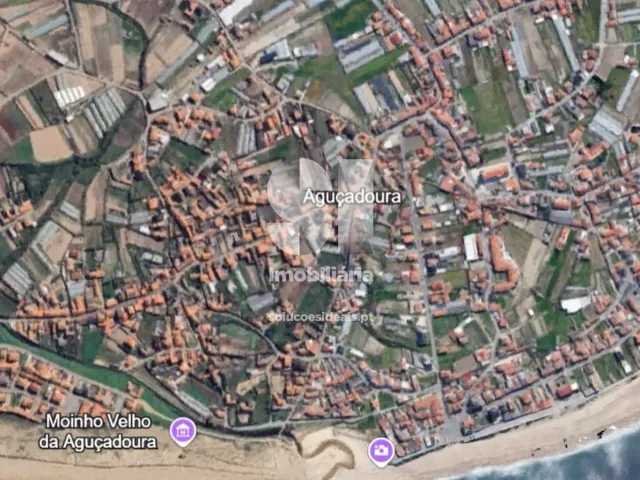 Moradia T5 - Agu�adoura, P�voa de Varzim, Porto - Miniatura: 1/15