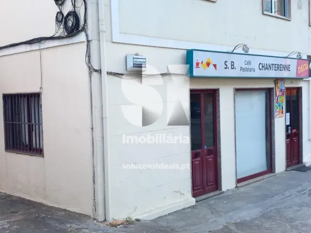 Com�rcio T0 - Santo Ant�nio dos Olivais, Coimbra, Coimbra - Miniatura: 5/5