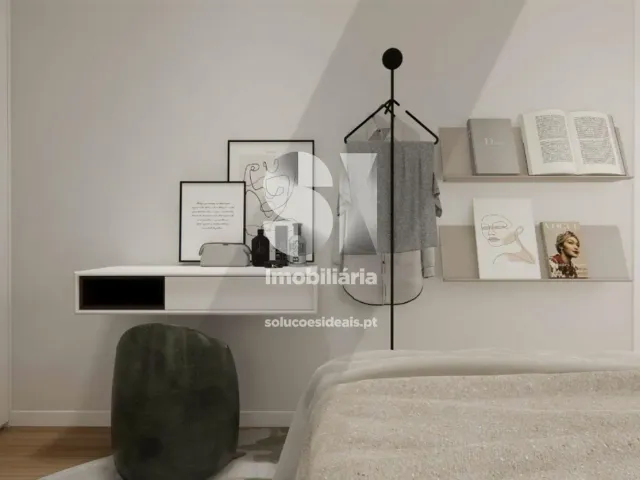 Apartamento T2 - Santo Ant�nio dos Olivais, Coimbra, Coimbra - Miniatura: 8/19