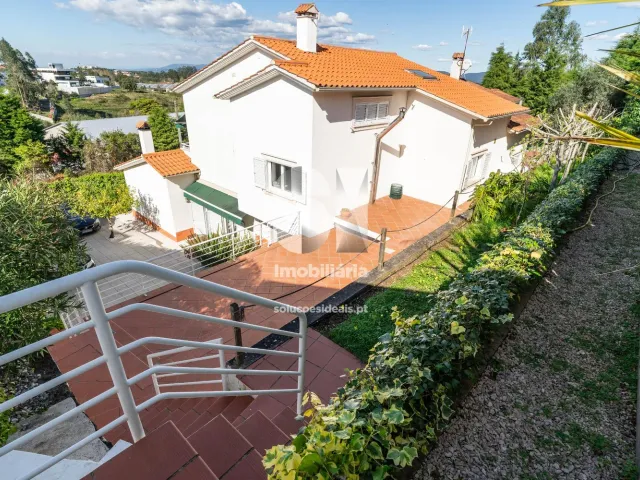 Moradia T4 - Assafarge, Coimbra, Coimbra - Miniatura: 3/41