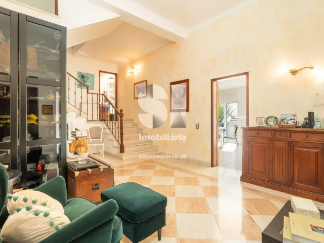 Moradia T4 - Assafarge, Coimbra, Coimbra - Miniatura: 5/41