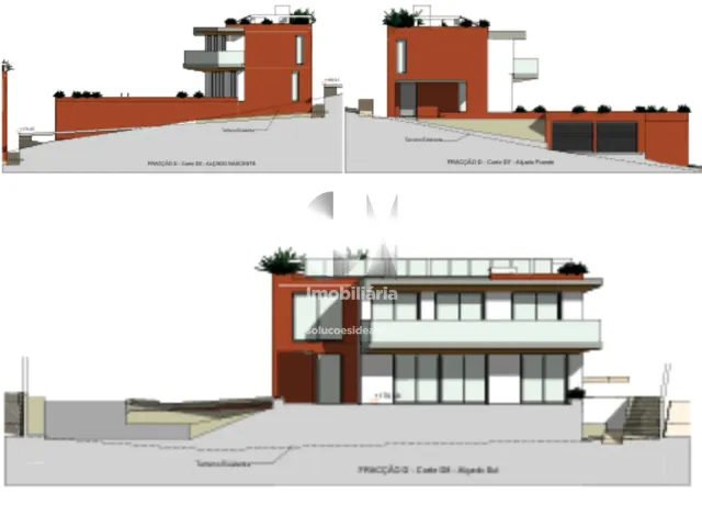 Terreno Urbano T0 - Carvoeira TVD, Torres Vedras, Lisboa - Miniatura: 7/25