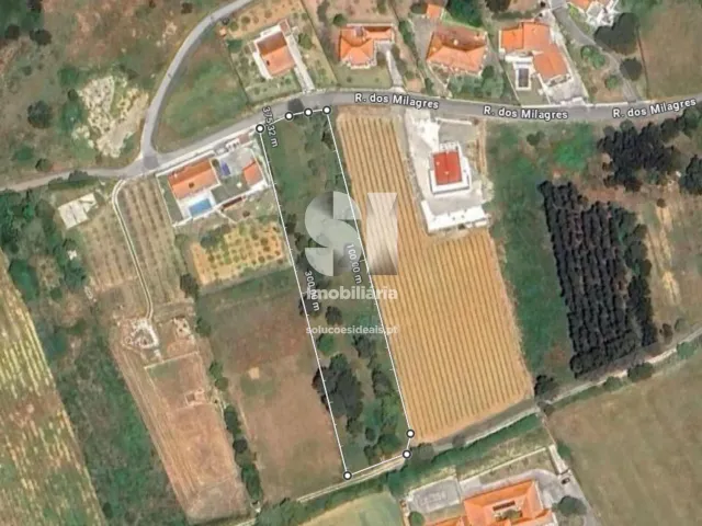 Terreno Urbano T0 - Carvoeira TVD, Torres Vedras, Lisboa - Miniatura: 13/25