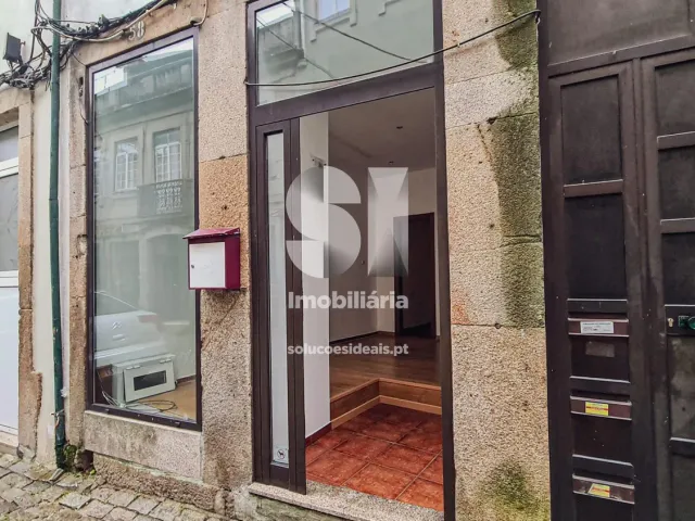 Com�rcio T0 - Viseu, Viseu, Viseu - Miniatura: 1/15