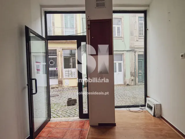 Com�rcio T0 - Viseu, Viseu, Viseu - Miniatura: 3/15