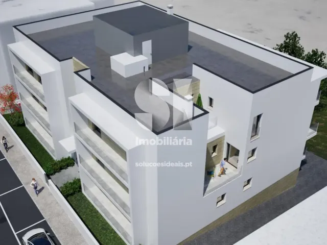 Apartamento T3 - S�o Martinho do Bispo, Coimbra, Coimbra - Miniatura: 3/13