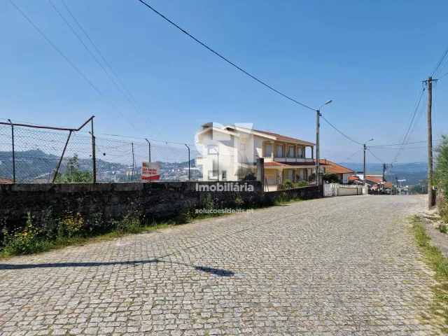 Terreno Urbano T0 - Rebordosa, Paredes, Porto - Miniatura: 22/24