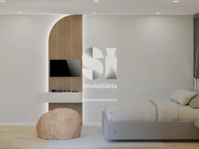 Apartamento T4 - Santo Ant�nio dos Olivais, Coimbra, Coimbra - Miniatura: 11/28