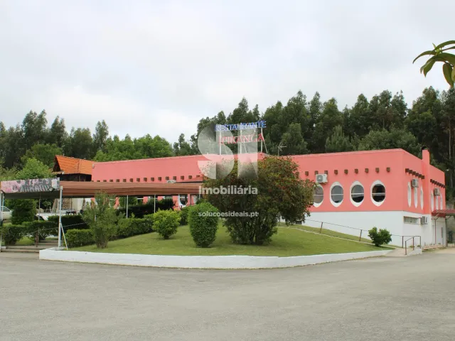 Bar/Restaurante T0 - Aguada de Cima, �gueda, Aveiro - Miniatura: 2/28