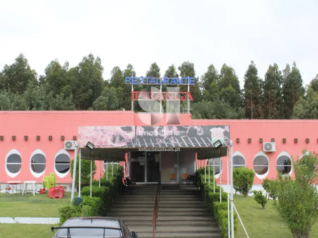 Bar/Restaurante T0 - Aguada de Cima, �gueda, Aveiro - Miniatura: 4/28