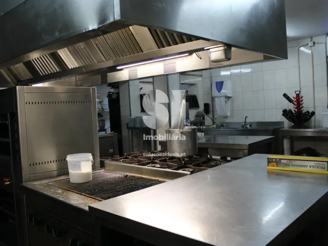 Bar/Restaurante T0 - Aguada de Cima, �gueda, Aveiro - Miniatura: 14/28