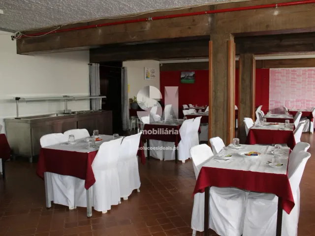 Bar/Restaurante T0 - Aguada de Cima, �gueda, Aveiro - Miniatura: 21/28
