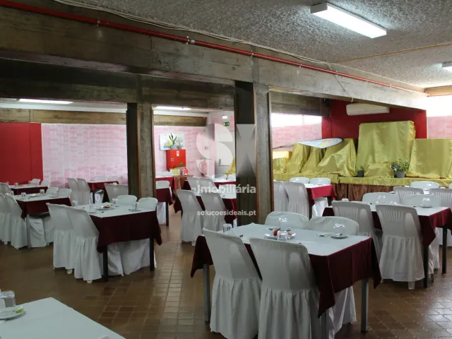 Bar/Restaurante T0 - Aguada de Cima, �gueda, Aveiro - Miniatura: 22/28