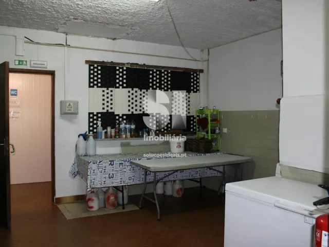 Bar/Restaurante T0 - Aguada de Cima, �gueda, Aveiro - Miniatura: 25/28