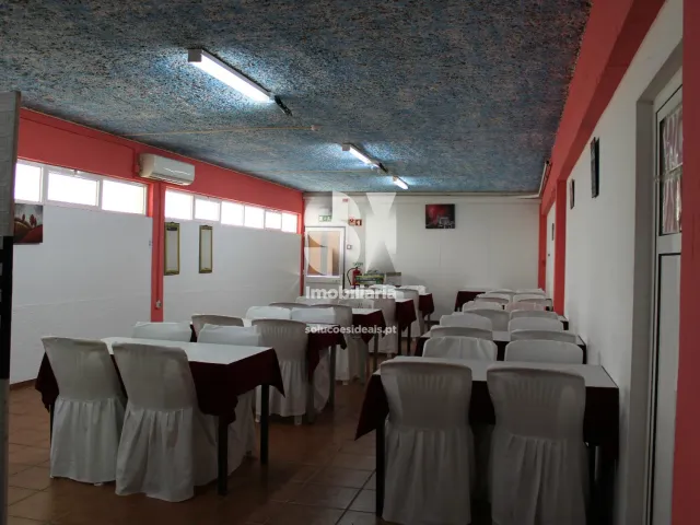 Bar/Restaurante T0 - Aguada de Cima, �gueda, Aveiro - Miniatura: 28/28