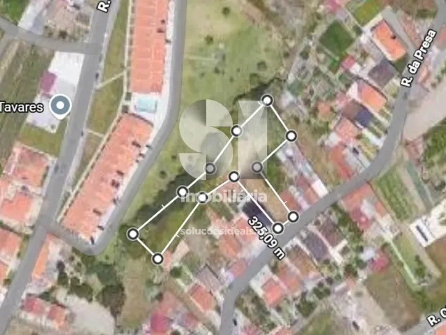 Terreno Urbano T0 - Cacia, Aveiro, Aveiro - Miniatura: 1/1