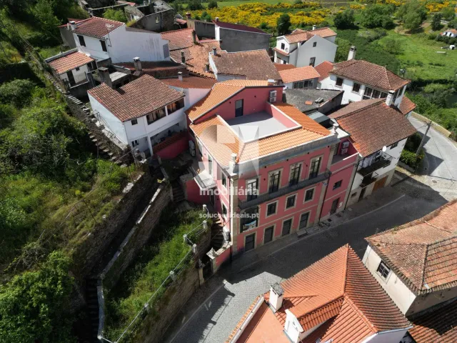 Pr�dio T0 - Vila Cova do Alva, Arganil, Coimbra - Miniatura: 1/38