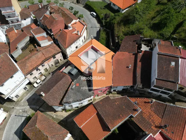 Pr�dio T0 - Vila Cova do Alva, Arganil, Coimbra - Miniatura: 2/38