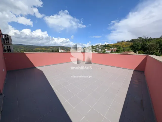 Pr�dio T0 - Vila Cova do Alva, Arganil, Coimbra - Miniatura: 35/38