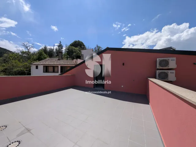 Pr�dio T0 - Vila Cova do Alva, Arganil, Coimbra - Miniatura: 37/38