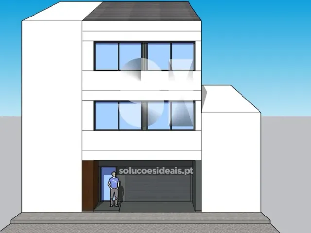 Terreno Urbano T0 - P�voa de Varzim, P�voa de Varzim, Porto - Miniatura: 4/10