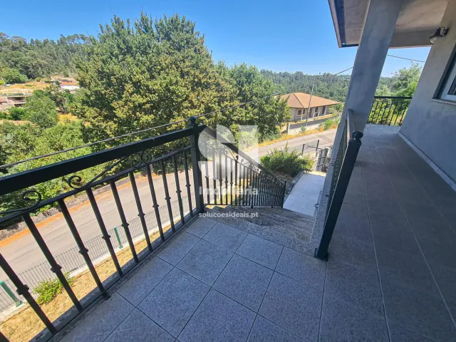 Moradia T3 - Couto de Baixo, Viseu, Viseu - Miniatura: 37/38