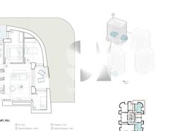 Apartamento T3 - Paranhos, Porto, Porto - Miniatura: 1/7