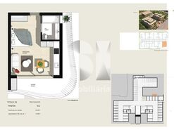 Apartamento T0 - Santo Ant�nio dos Olivais, Coimbra, Coimbra - Miniatura: 4/4