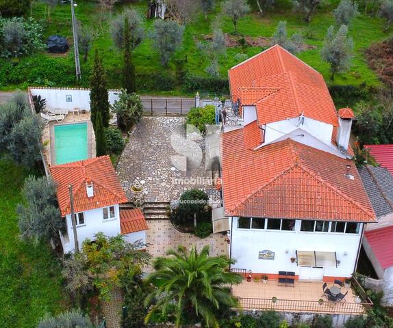 Quinta T6 - Pombeiro da Beira, Arganil, Coimbra - Imagem grande