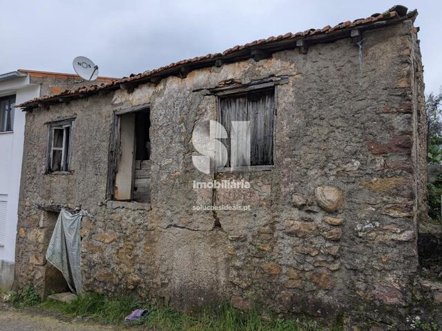 Moradia T1 - Pombeiro da Beira, Arganil, Coimbra - Imagem grande