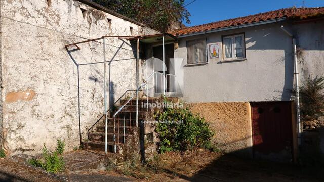 Moradia T2 - São Martinho da Cortiça, Arganil, Coimbra - Imagem grande