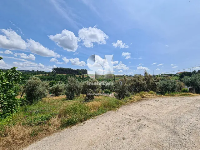 Terreno Urbano T0 - Fragosela, Viseu, Viseu - Imagem grande