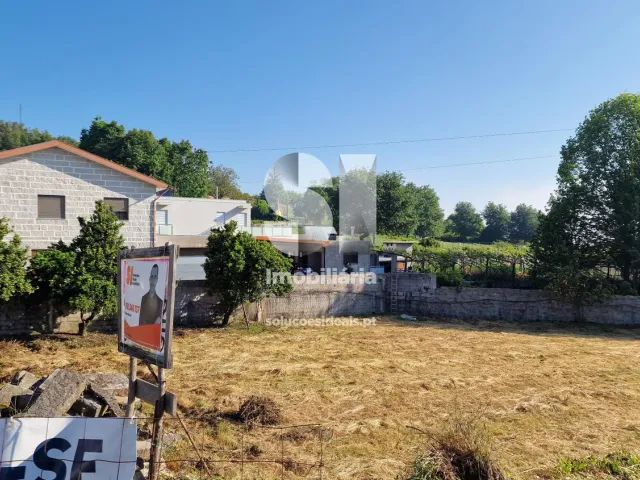 Terreno Urbano T0 - TERMAS DE S�O VICENTE, Penafiel, Porto - Imagem grande
