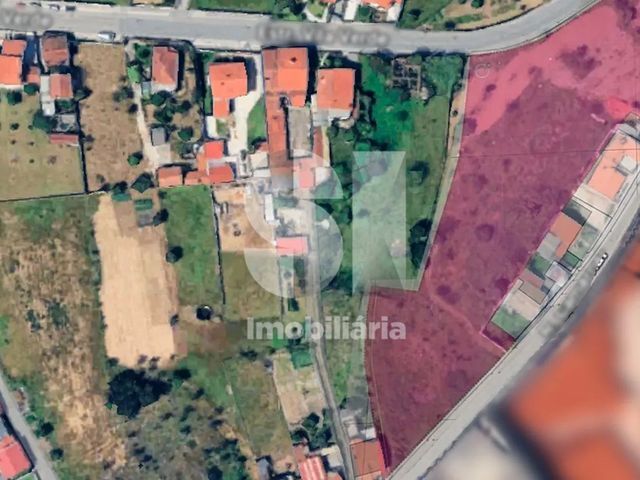 Terreno Urbano T0 - Oliveira do Bairro, Oliveira do Bairro, Aveiro - Imagem grande