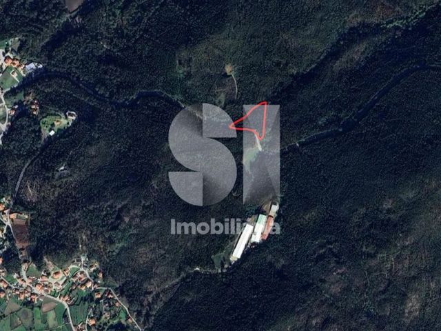 Terreno R�stico T0 - Escariz, Arouca, Aveiro - Imagem grande