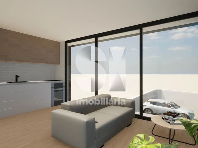 Escrit�rio T0 - Pedrou�os, Maia, Porto - Imagem grande