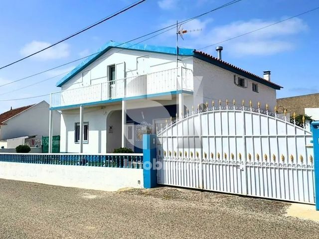 Moradia T5 - Santa B�rbara, Lourinh�, Lisboa - Imagem grande