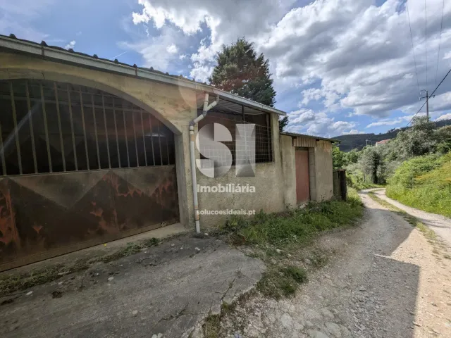 Terreno Urbano T0 - Folques, Arganil, Coimbra