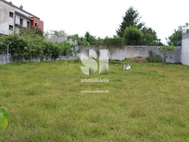 Terreno Urbano T0 - Eixo, Aveiro, Aveiro